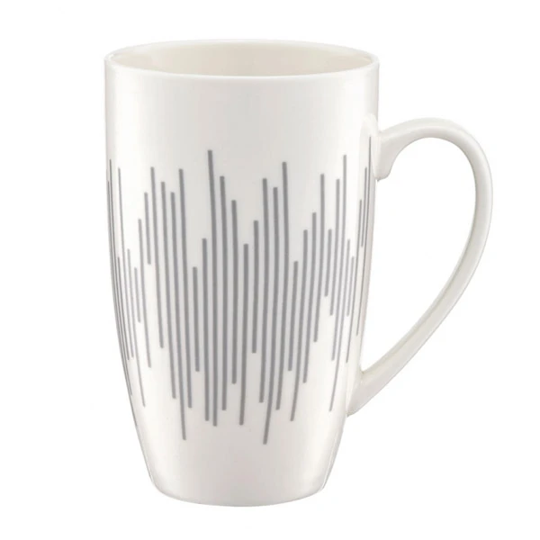 DAJ-KUBEK  400ML GRAY 40019