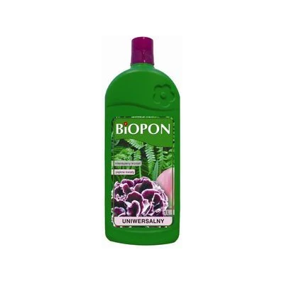 BIOPON-PŁYN NAWÓZ UNIWERSALNY 250ML