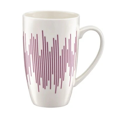 DAJ-KUBEK  400ML PURPLE 40017