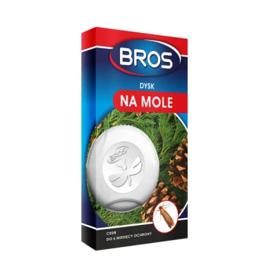 BROS-DYSK NA MOLE CEDROWY