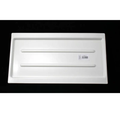 BRO-TACKA POD SUSZARKE BIAŁA 40CM SZEROKA TWARDA