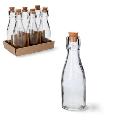 CH-BUTELKA 150ML + KOREK DISPLAY /5322/