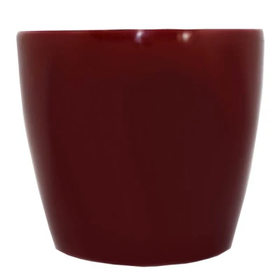 DONICZKA *MAGNOLIA* 13,5CM BORDOWY