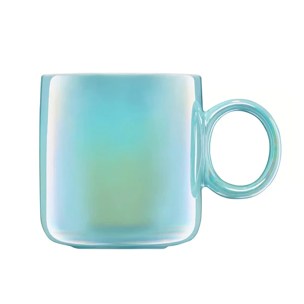 DAJ-KUBEK *PEARL* 360ML NIEBIESKI 43625