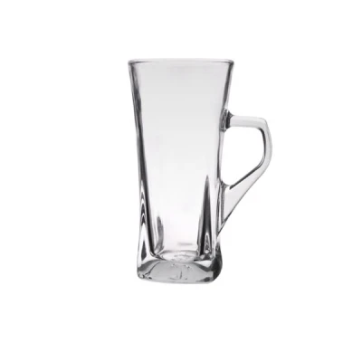 EM-SZKLANKA Z UCHEM WYSOKA 300ML CHE048