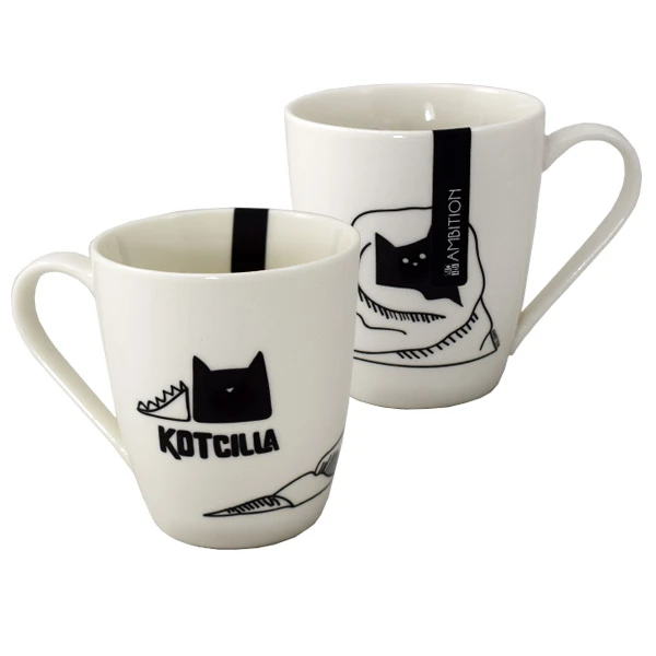 DAJ-KUBEK 370ML KOTCILLA 40050