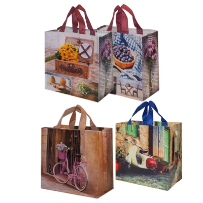 FRASPO-TORBA PP 24L *PIKNIK MIX MODELI*