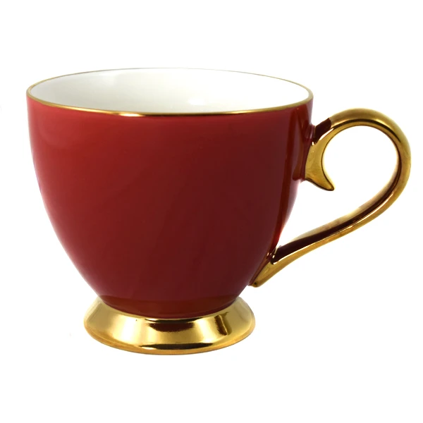 DAJ-KUBEK 400ML CZERWONY 50927