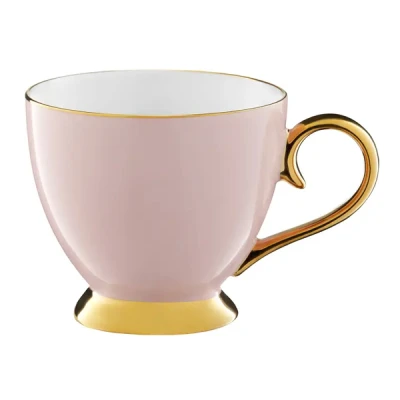 DAJ-KUBEK 400ML RÓŻOWY 50956