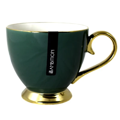 DAJ-KUBEK 400ML ZIELONY 50926