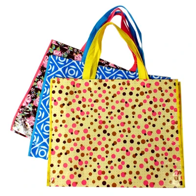 KANMAR-TORBA KOLOROWA *MIX*