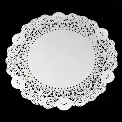 KPL. SERWETEK OZDOBNYCH PAPIEROWYCH 31CM/12/