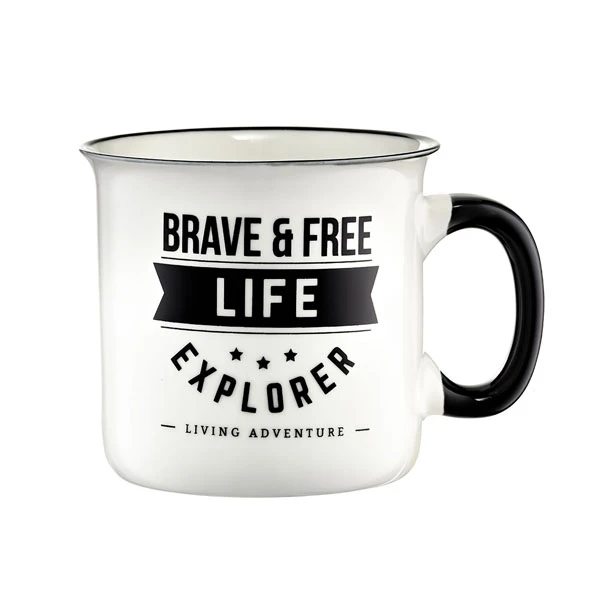 DAJ-KUBEK 510ML BRAVE AND FREE 39964