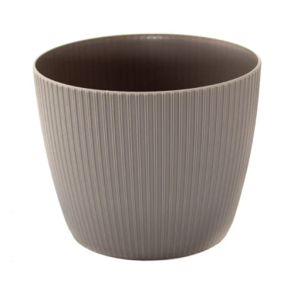 LAM-DONICZKA *MAGNOLIA JUMPER* 140 TAUPE