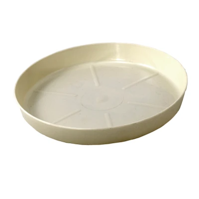 LAM-PODSTAWKA *6* 25CM KREMOWY