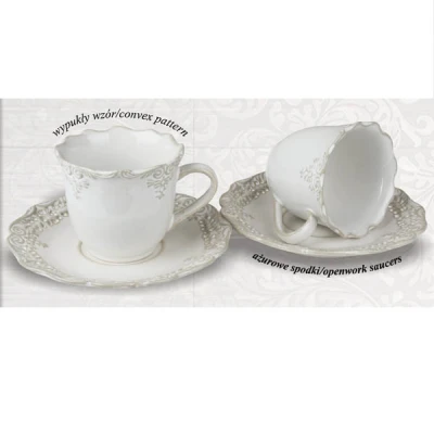 VER-KPL.2 FILIŻANEK *AMELIA*