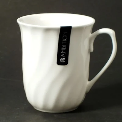 DAJ-KUBEK ALABASTER 300ML BIAŁY 62944