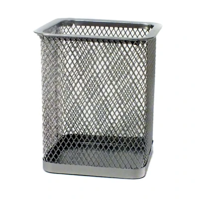 MMG-PRZYBORNIK METALOWY NA BIURKO 11801