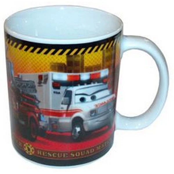 DAJ-KUBEK BOSS *ZŁOMEK* CARS