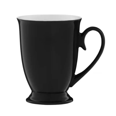 DAJ-KUBEK DIANA 300ML CZARNY 43571