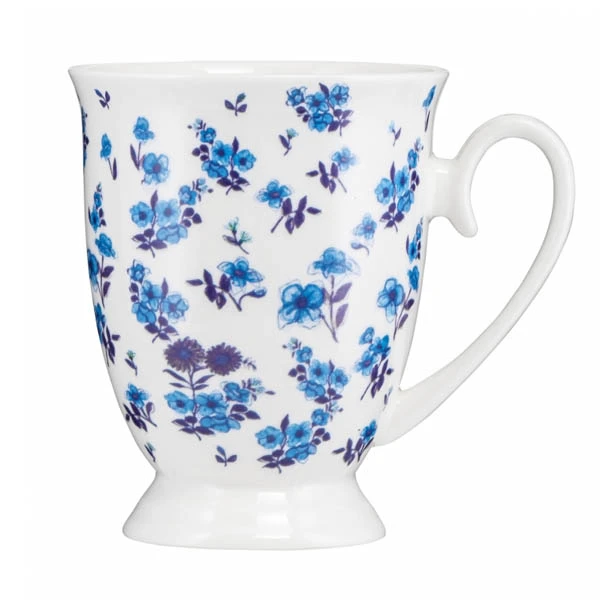 DAJ-KUBEK DIANA 300ML KWIATKI NIEBIESKIE 39921