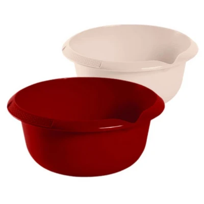 OKT-MISKA OKRĄGŁA Z WYLEWKĄ 20CM 10551