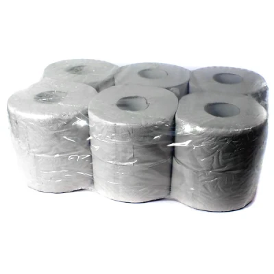 PAPIER TOALETOWY ECO 180 2 WARSTWY  /12/ BISK/GR