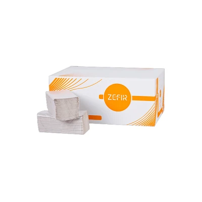 RĘCZNIK ZZ  MAKULATURA 2-W B65% PREMIUM /20/ ZZM2304