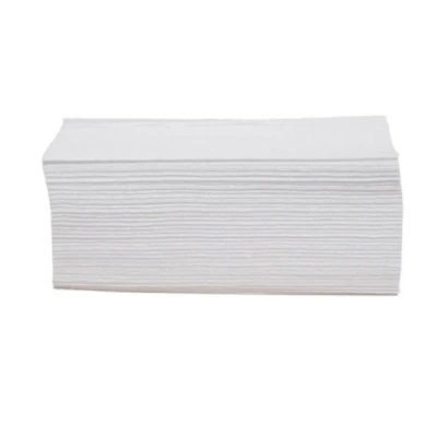 RĘCZNIKI SKŁADANE *Z* BIAŁE /200/ PLUS/AS