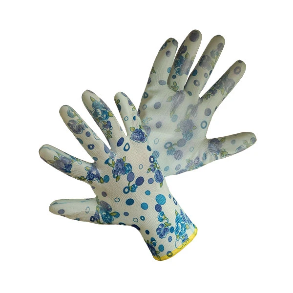 SIL-RĘKAWICE ROBOCZE BLUE ROSE *7* /12/