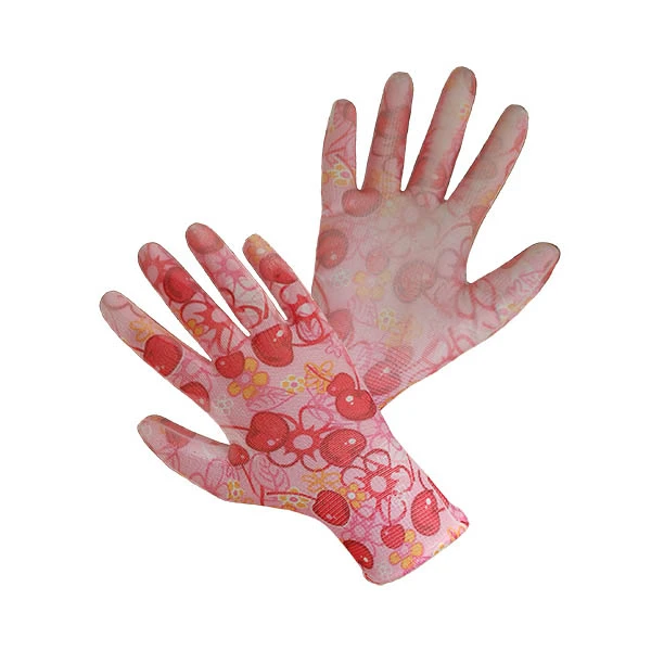 SIL-RĘKAWICE ROBOCZE CHERRY 8 /12/