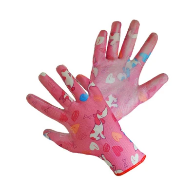 SIL-RĘKAWICE ROBOCZE VIOLET 8 /12/