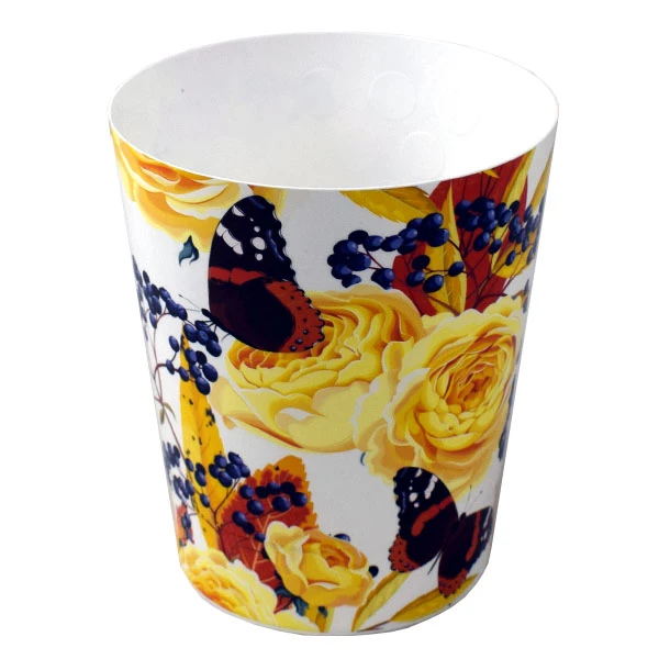 SKL-DONICZKA STORCZYK KÓŁKA ZDOBIONA H14,5 FI12,5 *MOTYL*