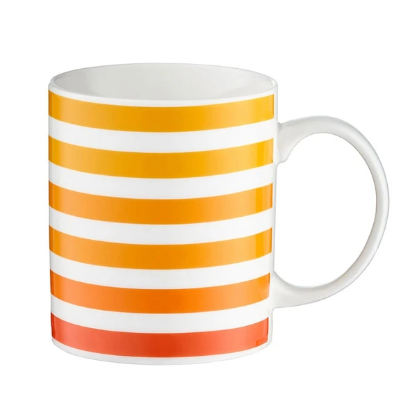 DAJ-KUBEK PASKI POMARAŃCZOWE 350ML  39945