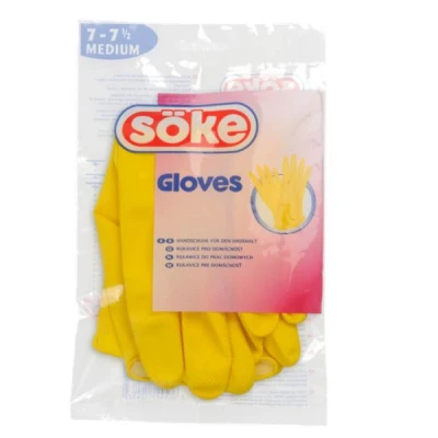 SPON-RĘKAWICE GUMOWE *L* GLOVES /12/