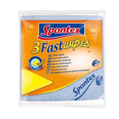 SPON-ŚCIERECZKI UNIWERSALNE FAST WIPER A'3