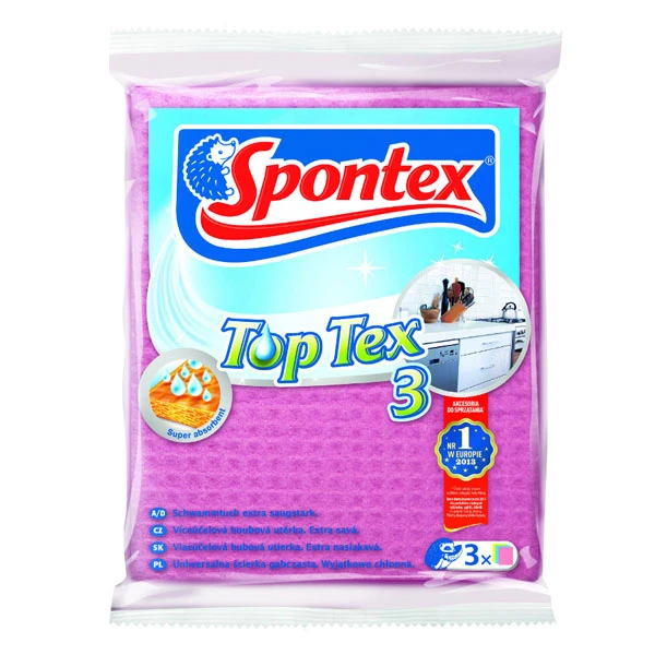 SPON-ŚCIERKA GĄBCZASTA A'3 TOP TEX