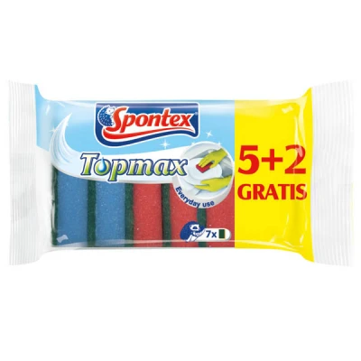 SPON-ZMYWAK KUCHENNY TOPMAX 5+2