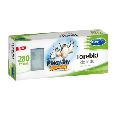 STELLA-WORKI DO LODU A'280 *PINGWINY*