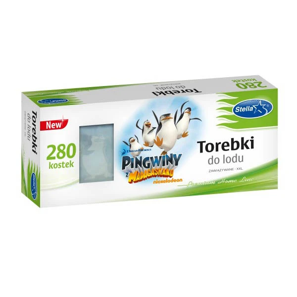 STELLA-WORKI DO LODU A'280 *PINGWINY*