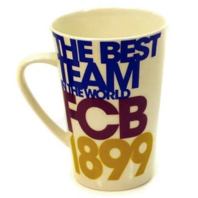 DAJ-KUBEK SKOŚNY 0,3L *BARCELONA BEST TEAM* 75203