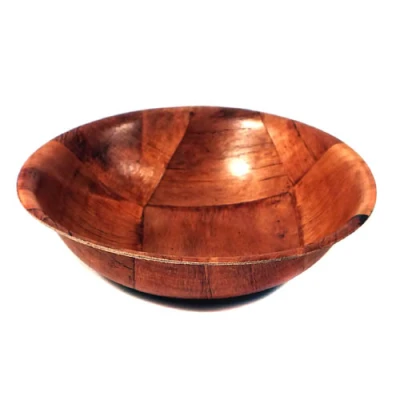 SZ-MISKA DREWNIANA 20CM S134879