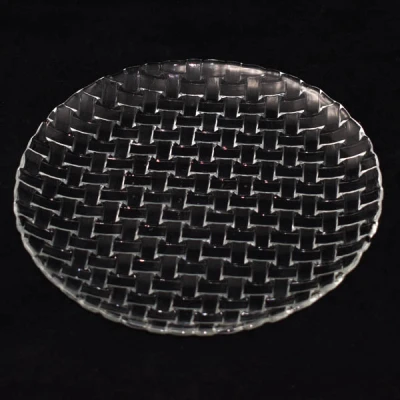 SZ-TALERZ SZKLANY 20CM S173491