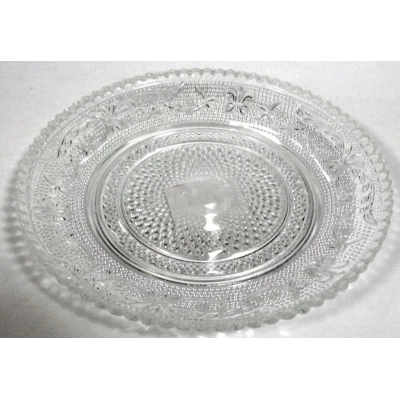 SZ-TALERZ SZLANY 23CM S120298