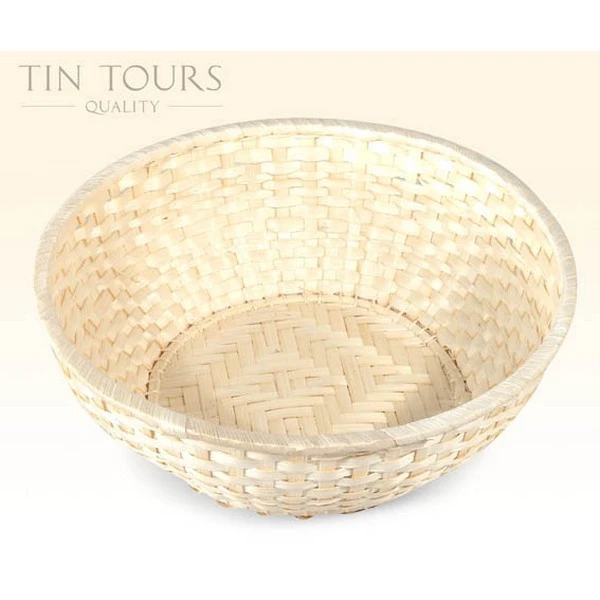 TIN-KOSZYK BAMBUS 96015