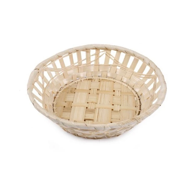 TIN-KOSZYK BAMBUS OKRĄGLY T021