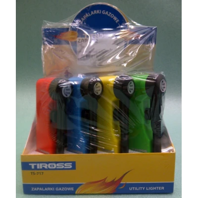 TIROSS-ZAPALARKA GAZOWA TS-717 /16/