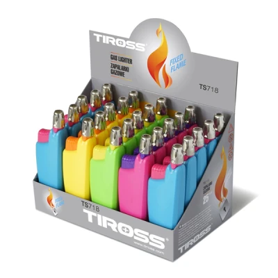 TIROSS-ZAPALARKA GAZOWA TS-718 /25/