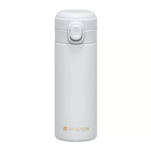 DAJ-KUBEK TERMICZNY 0,35L Z BLOKADĄ *SZARY* 42243