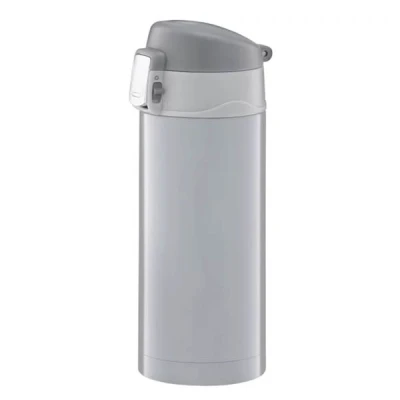 DAJ-KUBEK TERMICZNY 0,3L Z BLOKADĄ *SZARY* 82852